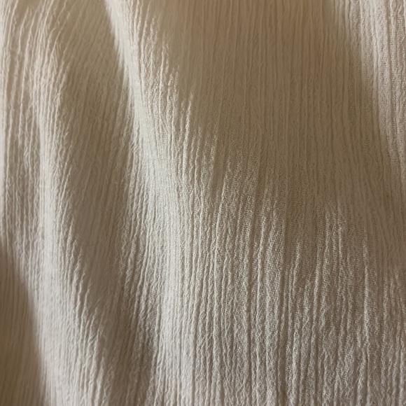 Milly of New York embroidered Gauzy Top~EUC - Picture 6 of 7